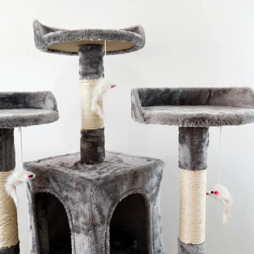 rascador para gatos